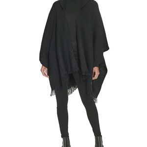 Calvin Klein Black Knit Garment